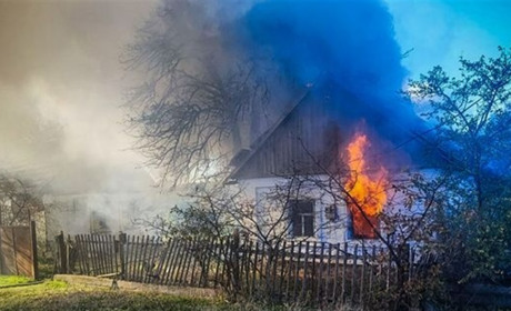 У 2024 році на Миколаївщині на пожежах у побуті вже загинули 45 людей: ДСНС