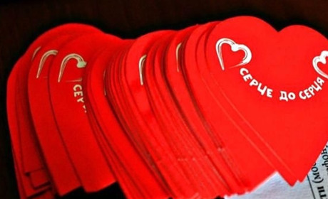 Акція “Серце до серця”: збирають кошти на кардіореанімаційне обладнання для дитячих лікарень 