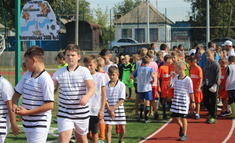 Футбольні пристрасті та Жіночий десант. Як у Волновасі пройшли дві круті події обласного рівня?