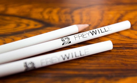 Карандаши с логотипом — оригинальный и памятный подарок