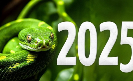 Гороскоп на 2025 рік для усіх знаків зодіаку: що на нас чекає та як правильно спланувати свої дії