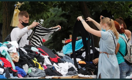 У Новій Каховці знову ковід