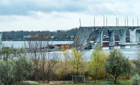 На Херсонщині росіяни намагаються наблизитися до українських позицій: де найгарячіше