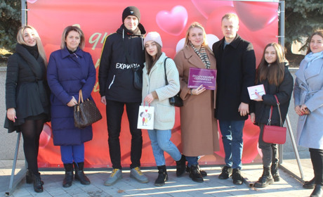 Історії кохання, що набрали найбільше голосів.Результати конкурсу «Найромантичніша пара Городоччини»