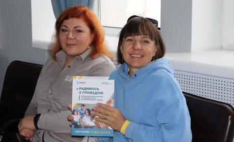 Програма DOBRE продовжує допомагати та співпрацювати з Ніжином