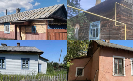 У Сарненській громаді проведуть аукціони: на продаж — будинки, квартира та приміщення