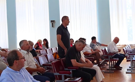 Найцікавіші питання липневої сесії Барської міської ради