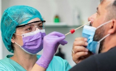 Смертність від ковіду на Херсонщині вища, ніж по Україні