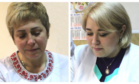 Про роботу Петропавлівського терапевтичного відділення