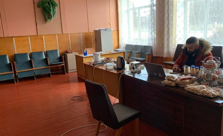 Як працюють і чим забезпечені «Пункти незламності» у Переяславській громаді ВІДЕО