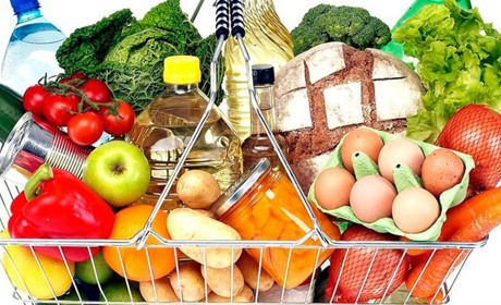 На скільки змінились ціни на продукти харчування у Петропавлівці за місяць літа
