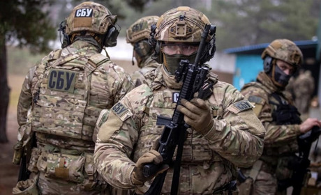 На Каховщині СБУ проведе антитерористичні навчання