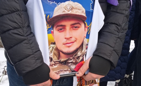 На Менщині знову втрата: загинув Михайло Лесюта з Дягови