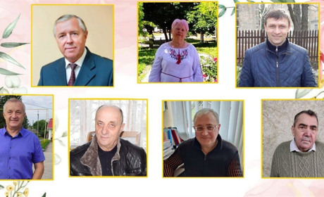 Вітання з 8 березня для жінок Знам'янщини від керівників та голови Дмитрівської громади
