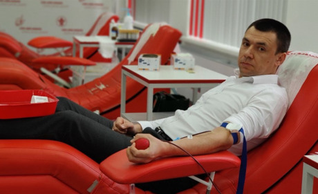 Здайте кров і отримайте безкоштовне обстеження: акція в Чижівській амбулаторії