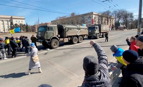 В Україні за рік засудили 60 російських воєнних злочинців: скільки засудили на Херсонщині