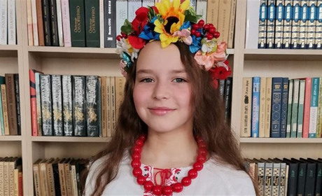 Школярку з Глухова відзначили стипендією Президента України. Чого вона досягнула