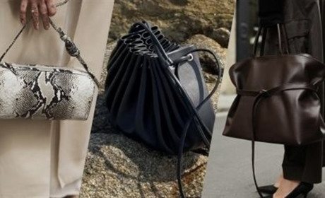 Які жіночі сумки не виходять з моди