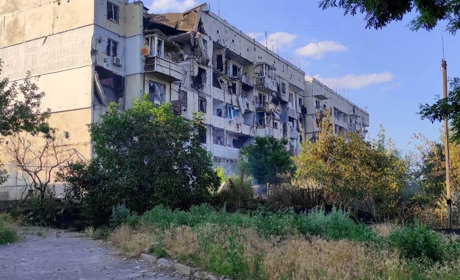 Окупанти обстрілюють Херсонщину: цілять у житлові будинки, об’єкти інфраструктури