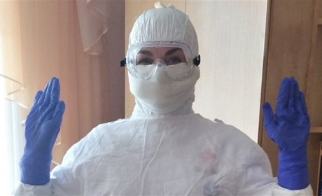 Чи захищені медики Калинівської ЦРЛ на випадок коронавірусу