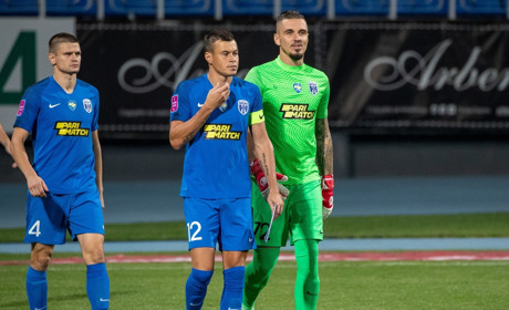 Відомий противник чернігівської "Десни" в 1/16 Кубка України
