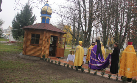 Нацгвардійці з Калинівки своїм небесним покровителем обрали архістратига Михаїла