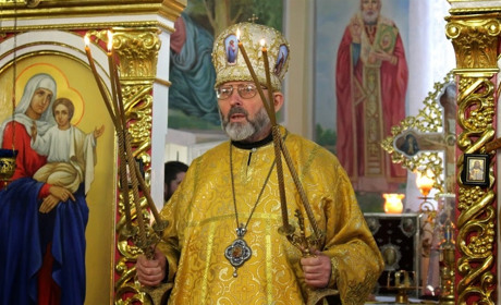 Митрополит Чернівецький та Буковинський Данило залишив свою посаду