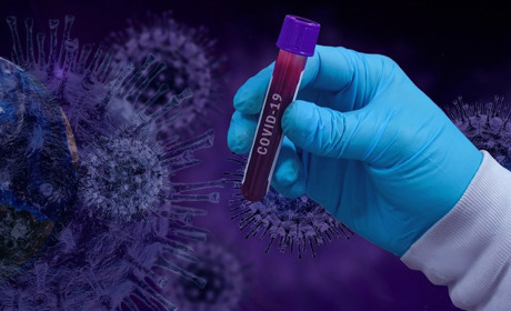 На передньому краї боротьби з COVID-19: в Україні 17% всіх хворих на коронавірус – лікарі