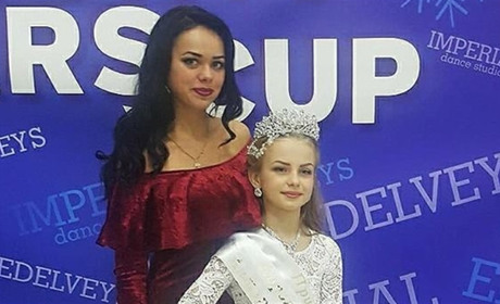 Вікторія Мизернюк зі Старокостянтинова представлятиме Україну  на дитячому конкурсі краси у Греції