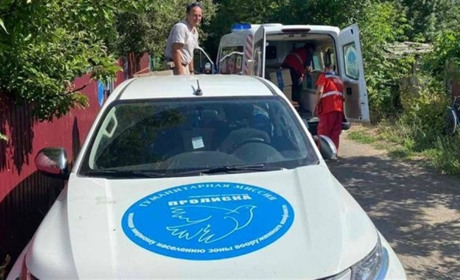 23 тисячі евакуйованих: "Янголи спасіння" оприлюднили звіт за 5 місяців роботи