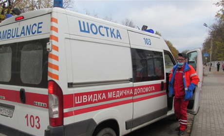 Який стан постраждалих внаслідок атаки КАБами мешканців Шосткинської громади