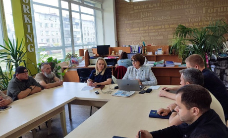 У Шостці обговорили стандарти комунікації ЗМІ з ветеранською спільнотою