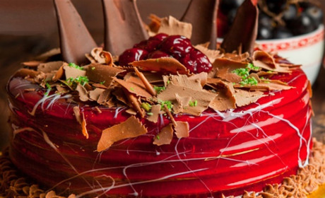 Солодке мистецтво тортів Roshen