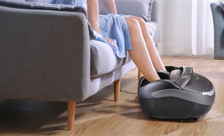 Чи ефективні електричні масажери для стоп і ніг?