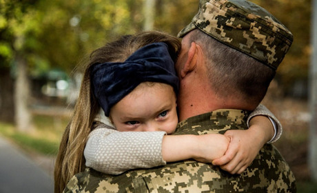 Військовим збільшили відпустки до 40 днів: законопроект набуде чинності після підпису Президента