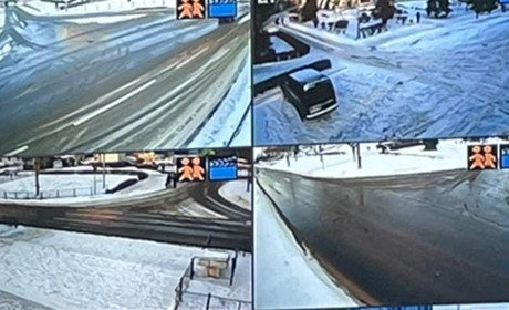 Ловили грабіжників, п'яних та хуліганів: у Нетішині за допомогою відеонагляду розкрили злочини