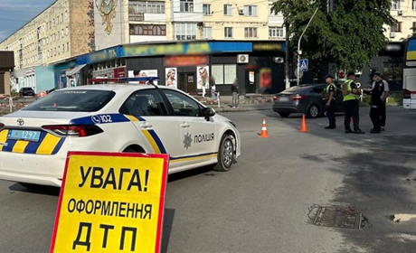Понад сотня аварій: на дорогах Звягельщини від початку року 9 загиблих та десятки травмованих у ДТП