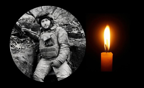 Під Бахмутом загинув захисник із Миколаївки Віктор Коров'янський