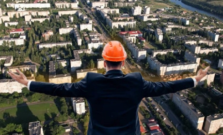 АЕС і місто. Історичні віхи будівництва Південноукраїнського енергокомплексу та Южноукраїнська