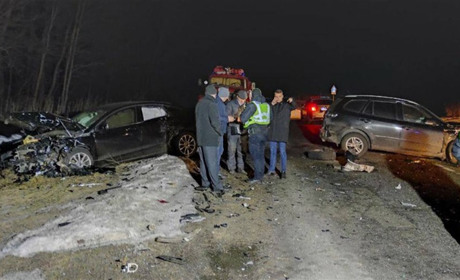 Неподалік Березни трапилася автотроща. Є жертви
