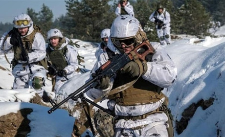 Триває 354-й день війни. Втрати ворога та ситуація в регіонах станом на ранок 12 лютого