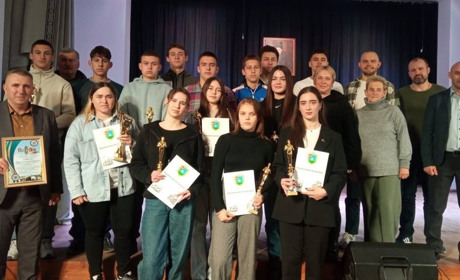 У Кременці відзначили найкращих санкарів