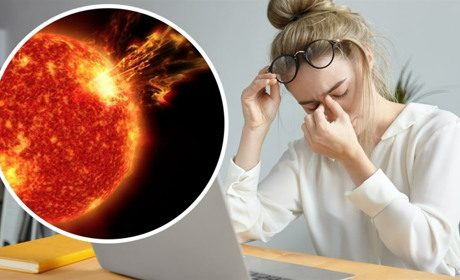 Магнітні бурі у серпні 2024: коли чекати та як уникнути поганого самопочуття