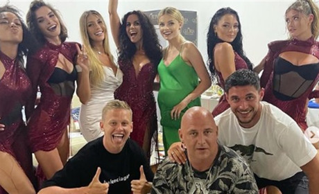 Як гравці збірної України проводять відпустку після Євро-2020