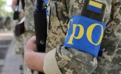 Бійців тероборони тепер відправлятимуть на фронт