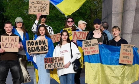 Від Нової Каховки до Вільнюса: шлях дівчини з окупації на волю