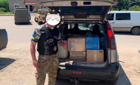 Волонтери ГО «З любов’ю у серці м. Шостка» закликають допомагати ЗСУ