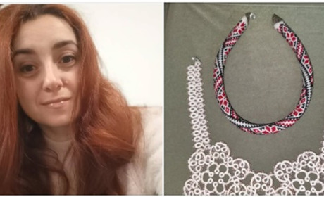 МИСТЕЦЬКА МОЗАЇКА НІЖИНА: МАРИНА ДЕГТЯР