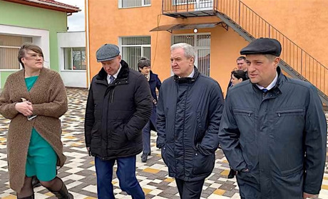 Губернатор в Измаиле оговорил сроки открытия важных объектов (видео)