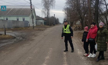 Операція «Пішохід»: скільки правопорушень виявили у Глухові